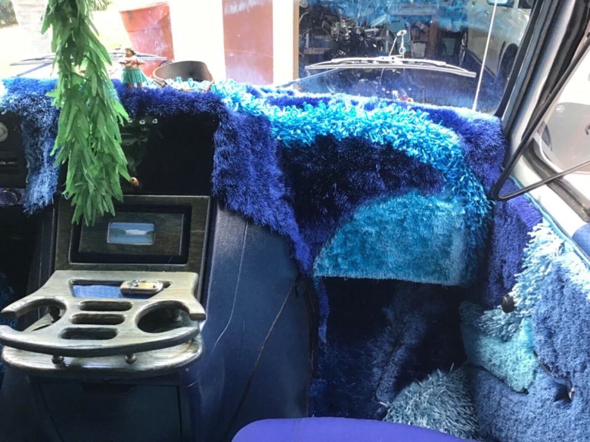 1988 Chevrolet G20 Van