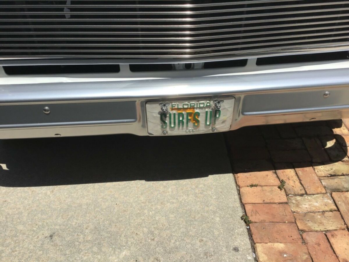 1988 Chevrolet G20 Van