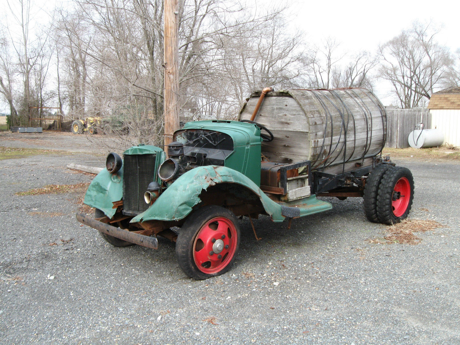 1934 Ford Other Pickups