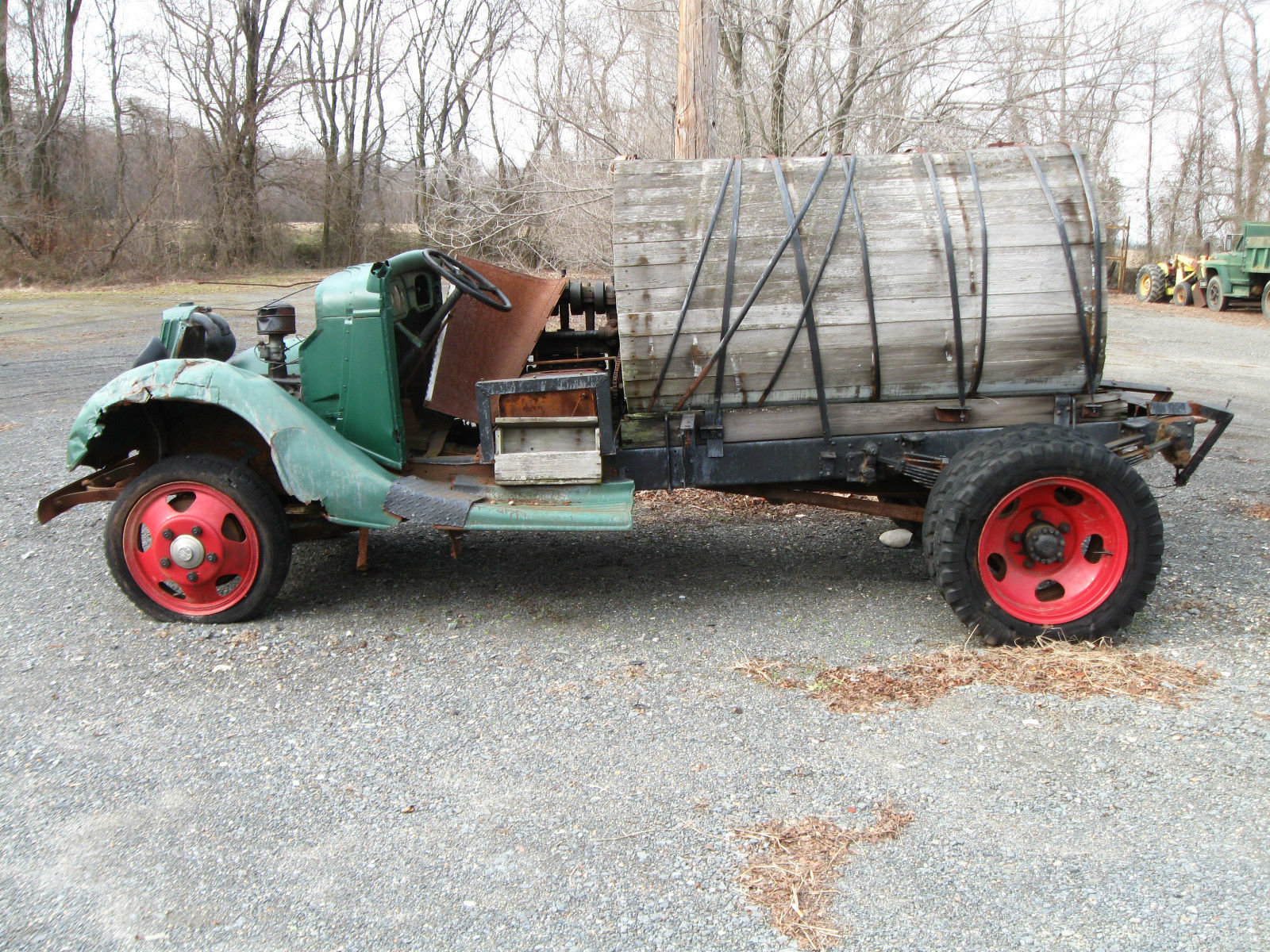 1934 Ford Other Pickups