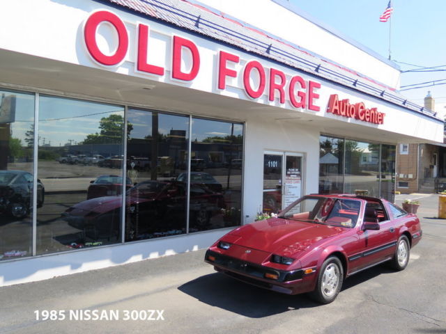 1985 Other Nissan 300ZX Coupe