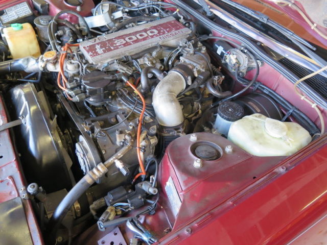 1985 Other Nissan 300ZX Coupe