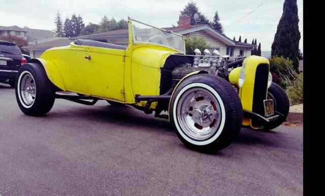 1929 Ford Model A