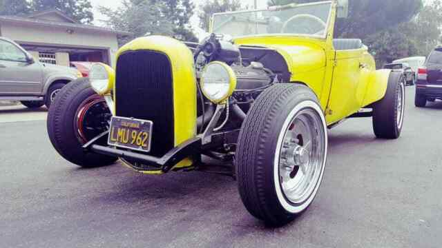 1929 Ford Model A
