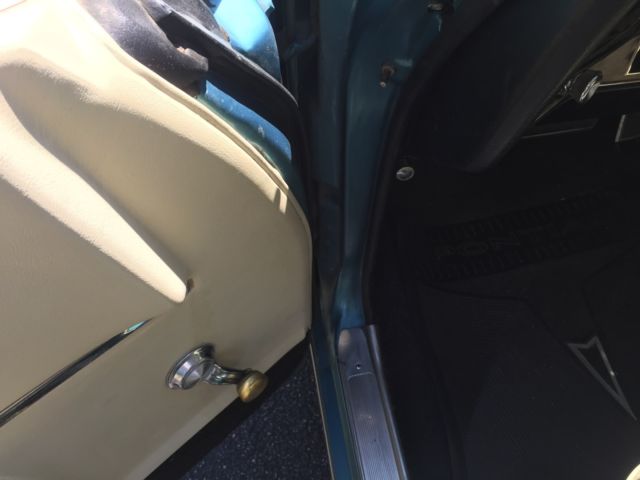 1969 Pontiac Grand Prix Coupe