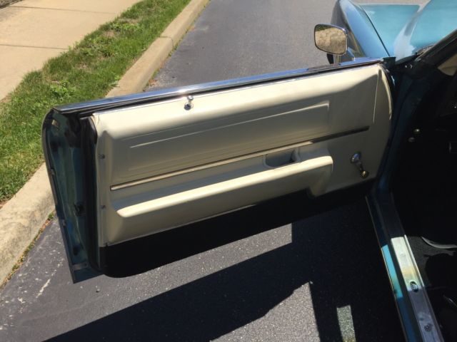 1969 Pontiac Grand Prix Coupe