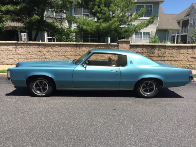 1969 Pontiac Grand Prix Coupe