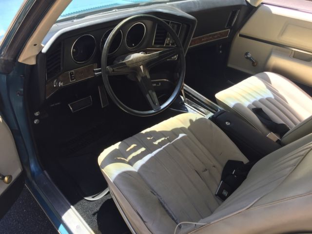 1969 Pontiac Grand Prix Coupe