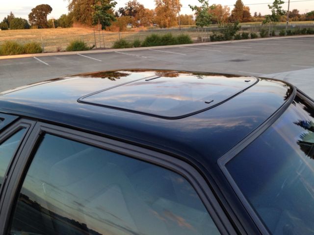 1986 Ford Mustang Hatchback