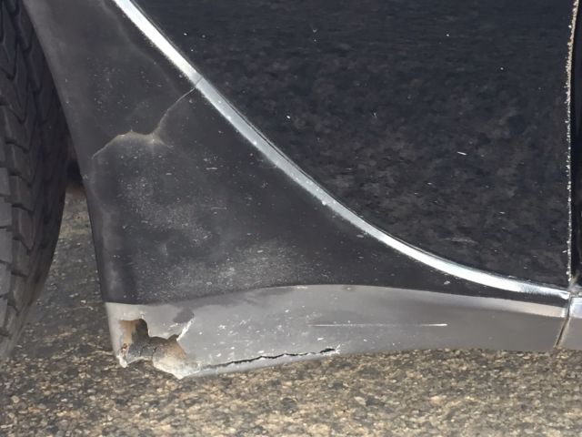 1986 Ford Mustang Hatchback