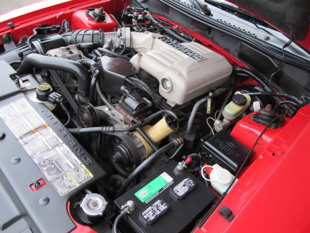1994 Other Ford Mustang Coupe