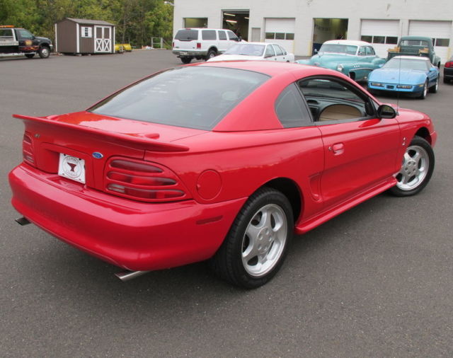 1994 Other Ford Mustang Coupe