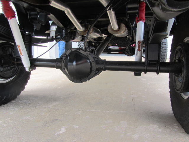 1986 White Chevrolet C/K Pickup 1500