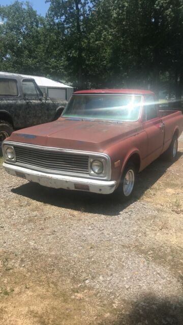 1970 Chevrolet C-10 Standard Cab Pickup