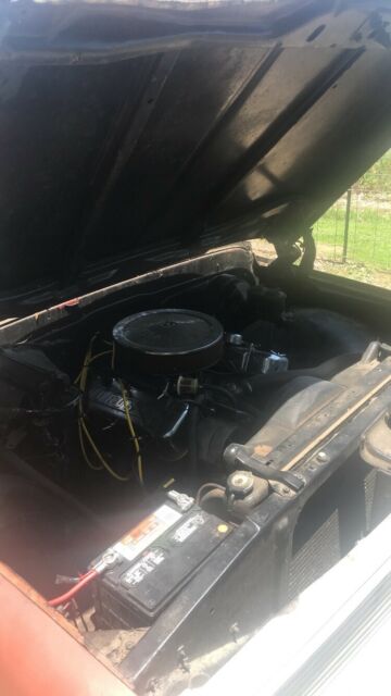 1970 Chevrolet C-10 Standard Cab Pickup