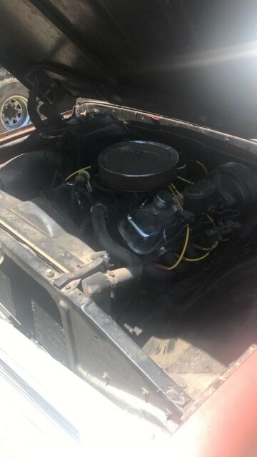 1970 Chevrolet C-10 Standard Cab Pickup