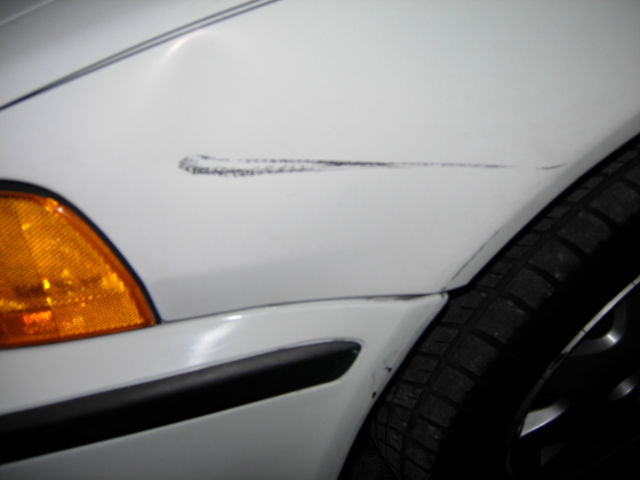 1990 White Acura Integra Coupe