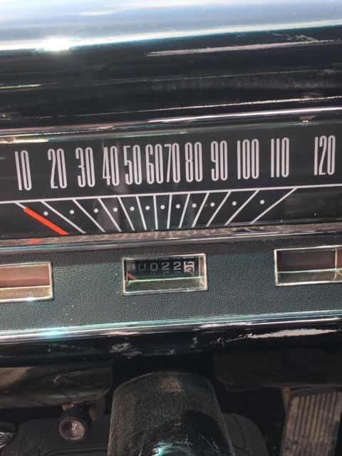 1964 Black Ford Mustang Coupe