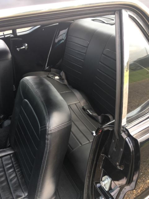 1964 Black Ford Mustang Coupe