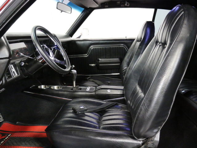 1971 Red Chevrolet Chevelle Other