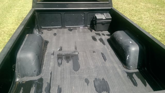 1991 Black GMC Syclone Cab & Chassis