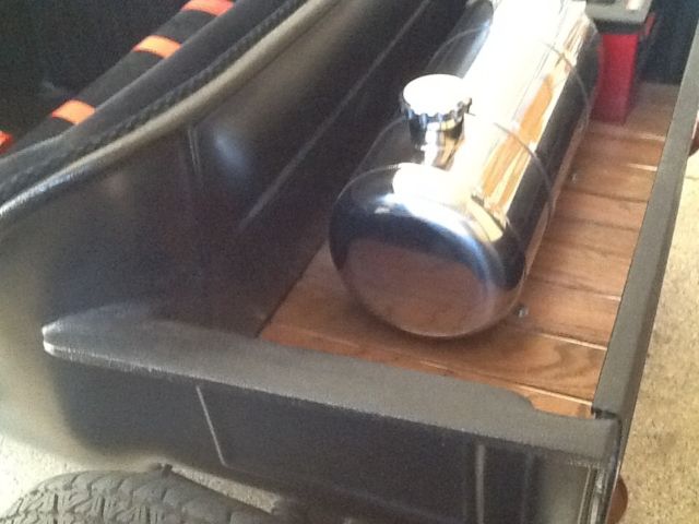 1922 Satin Black Ford Model T