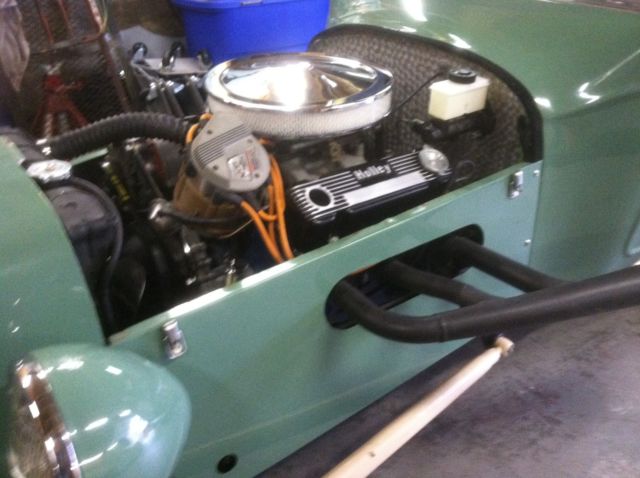 1923 Green Ford Other