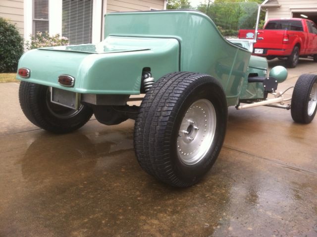 1923 Green Ford Other