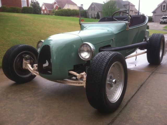 1923 Green Ford Other