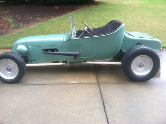 1923 Green Ford Other