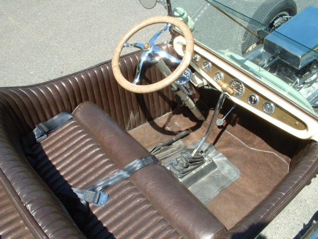 1923 Ford Model T