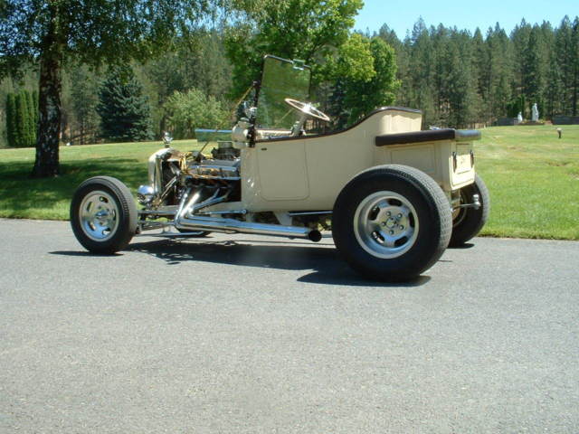 1923 Ford Model T