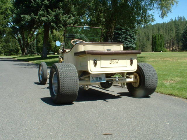 1923 Ford Model T
