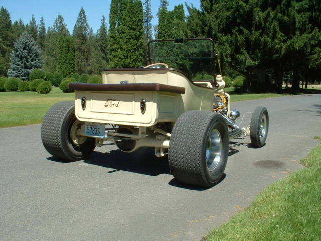 1923 Ford Model T