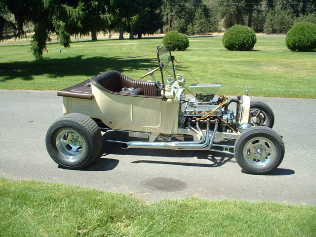 1923 Ford Model T