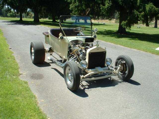 1923 Ford Model T