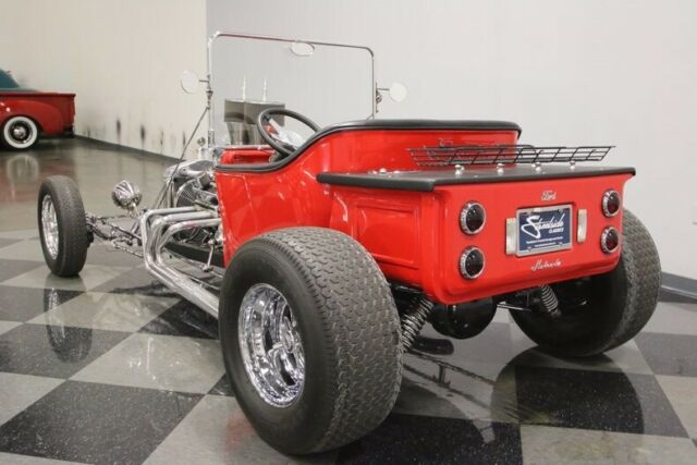 1923 Red Ford T-Bucket Roadster