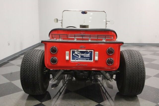 1923 Red Ford T-Bucket Roadster