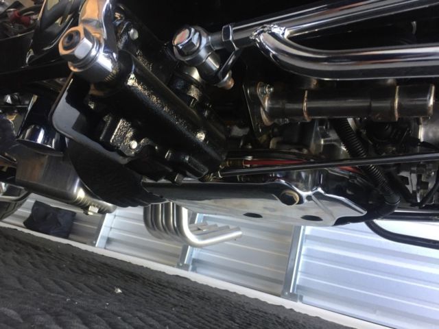 1923 Black Ford Model T T bucket