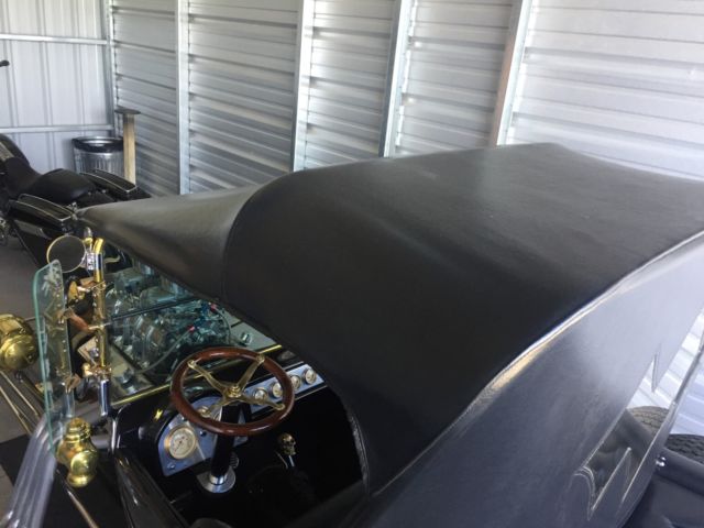 1923 Black Ford Model T T bucket