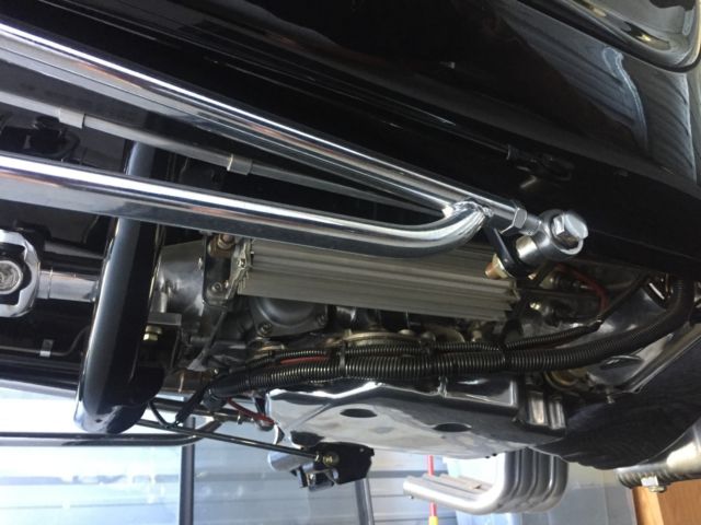 1923 Black Ford Model T T bucket