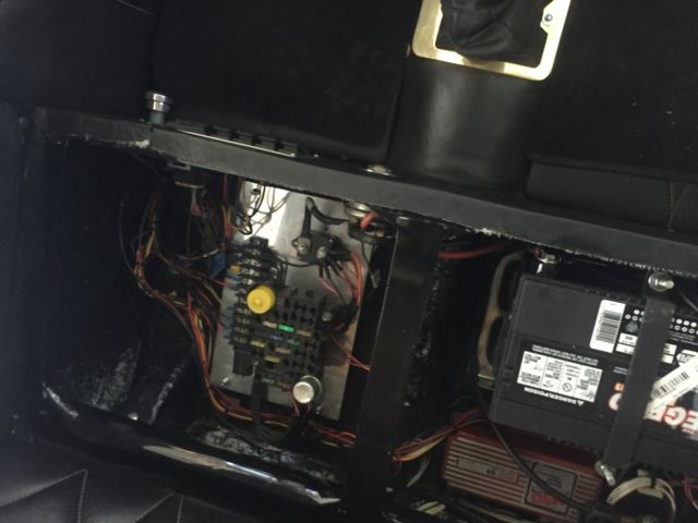 1923 Black Ford Model T T bucket