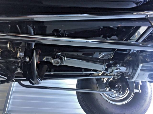 1923 Black Ford Model T T bucket