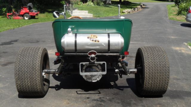 1923 Green Ford Model T Roadster