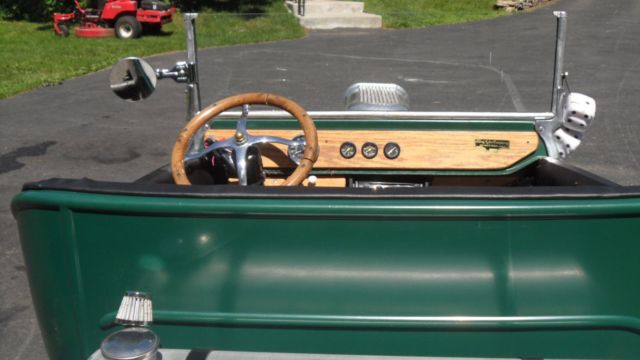 1923 Green Ford Model T Roadster