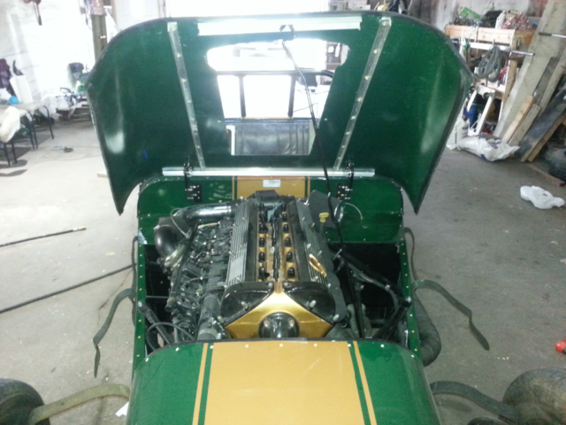 1925 Ford t bucket track t