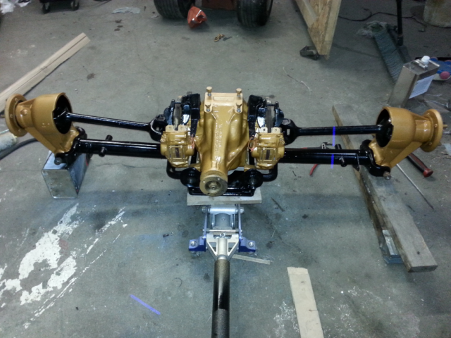 1925 Ford t bucket track t