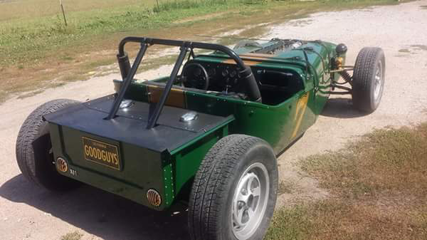 1925 Ford t bucket track t