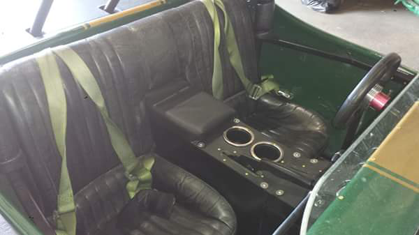 1925 Ford t bucket track t