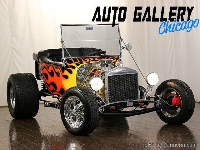 1923 Black Ford Other Convertible